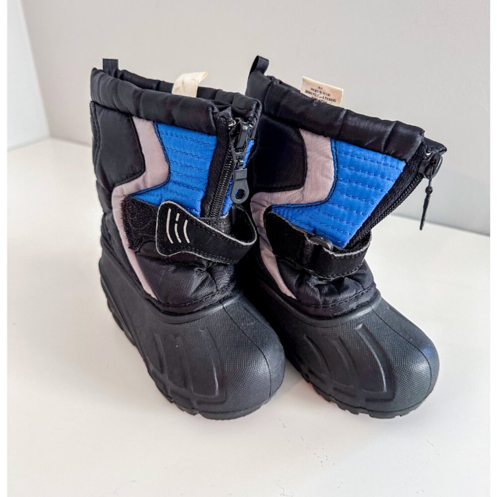 Boys Koala Kids Snow Boots - Size 5M